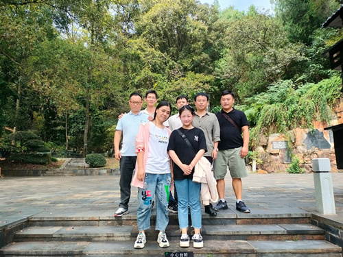 公司團(tuán)建主題（1）-歡度中秋！