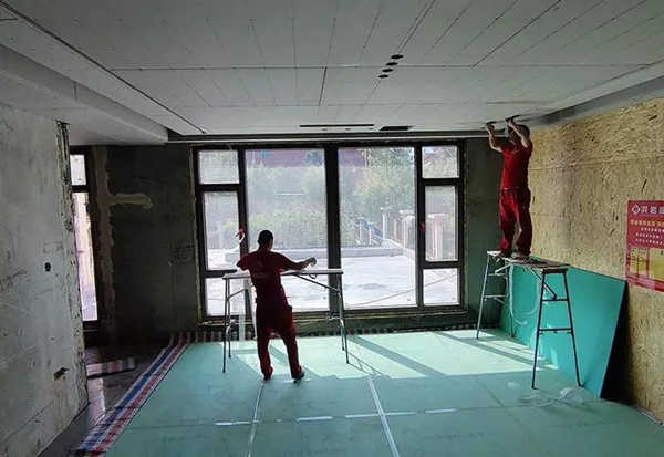 建筑裝修裝飾專業(yè)承包一級(jí)資質(zhì)可以承攬哪些工程？